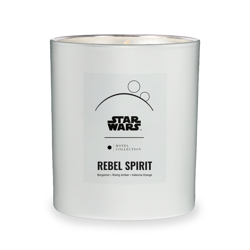 Star Wars ™ Classic Rebel Spirit Candle from Hotel Collection