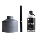 500mL Ceramic Reed Diffuser from Hotel Collection