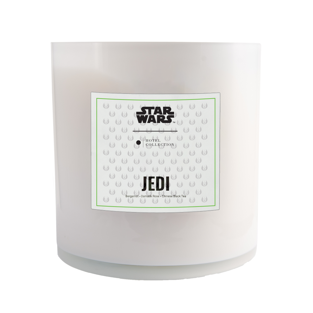 Star Wars ™ Deluxe Jedi Candle from Hotel Collection
