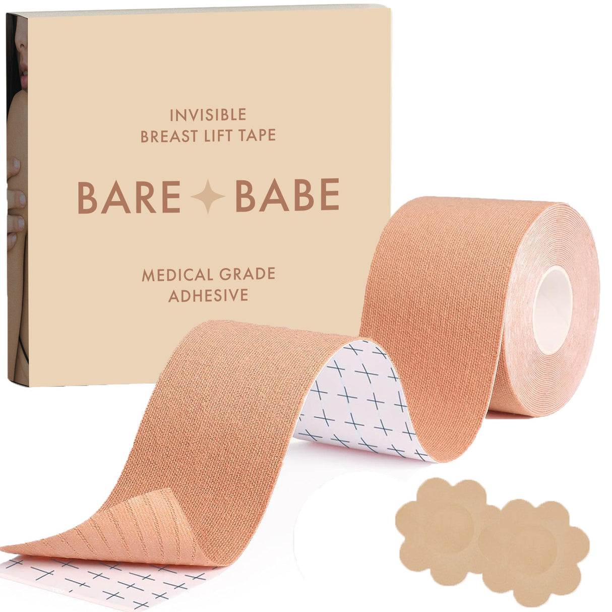 Boob Tape Kit from Bare Babe