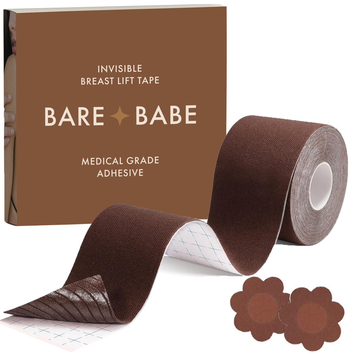 Boob Tape Kit from Bare Babe