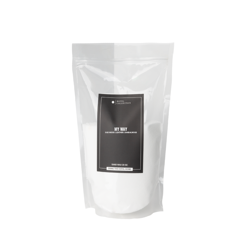 Sand Wax Refill from Hotel Collection
