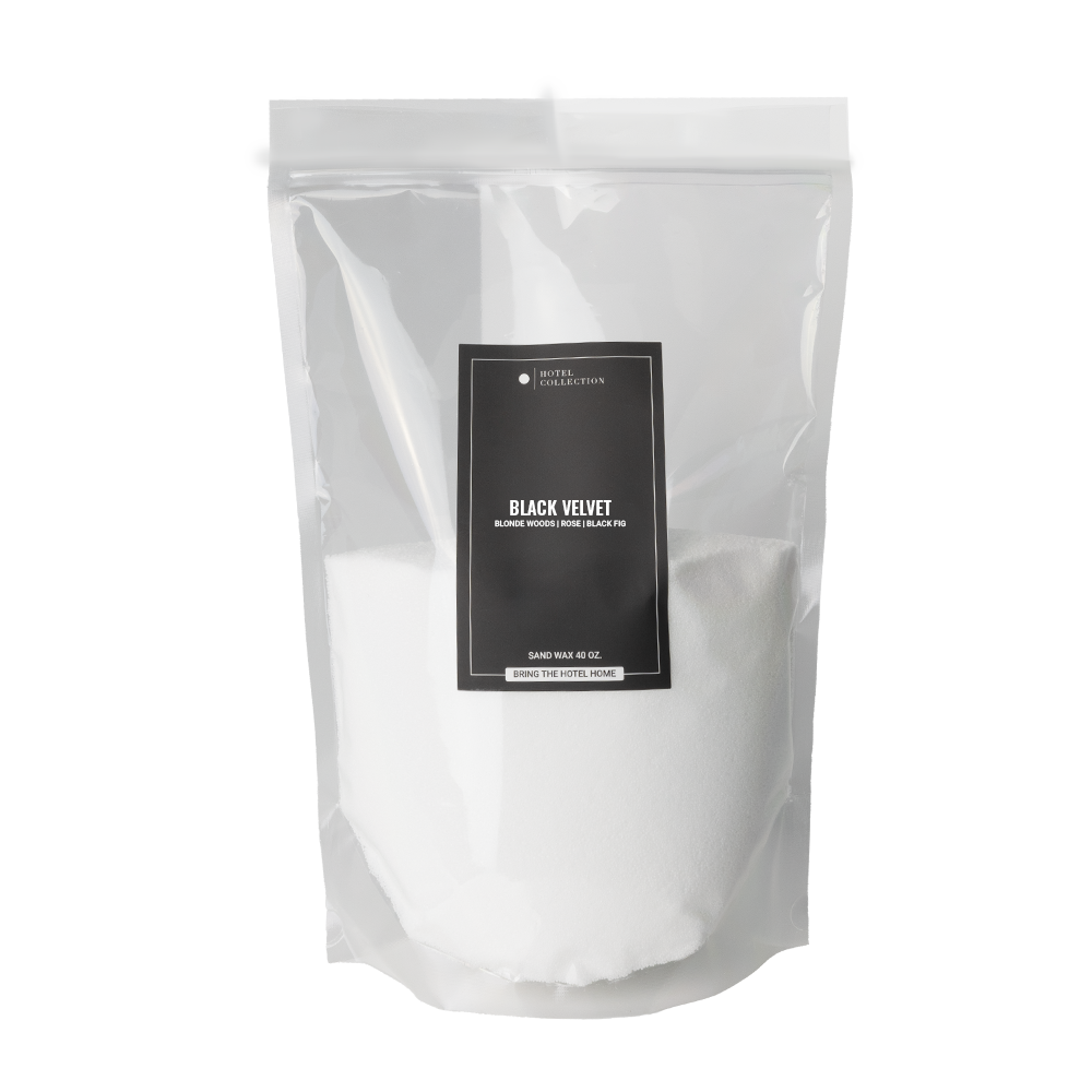 Sand Wax Refill from Hotel Collection