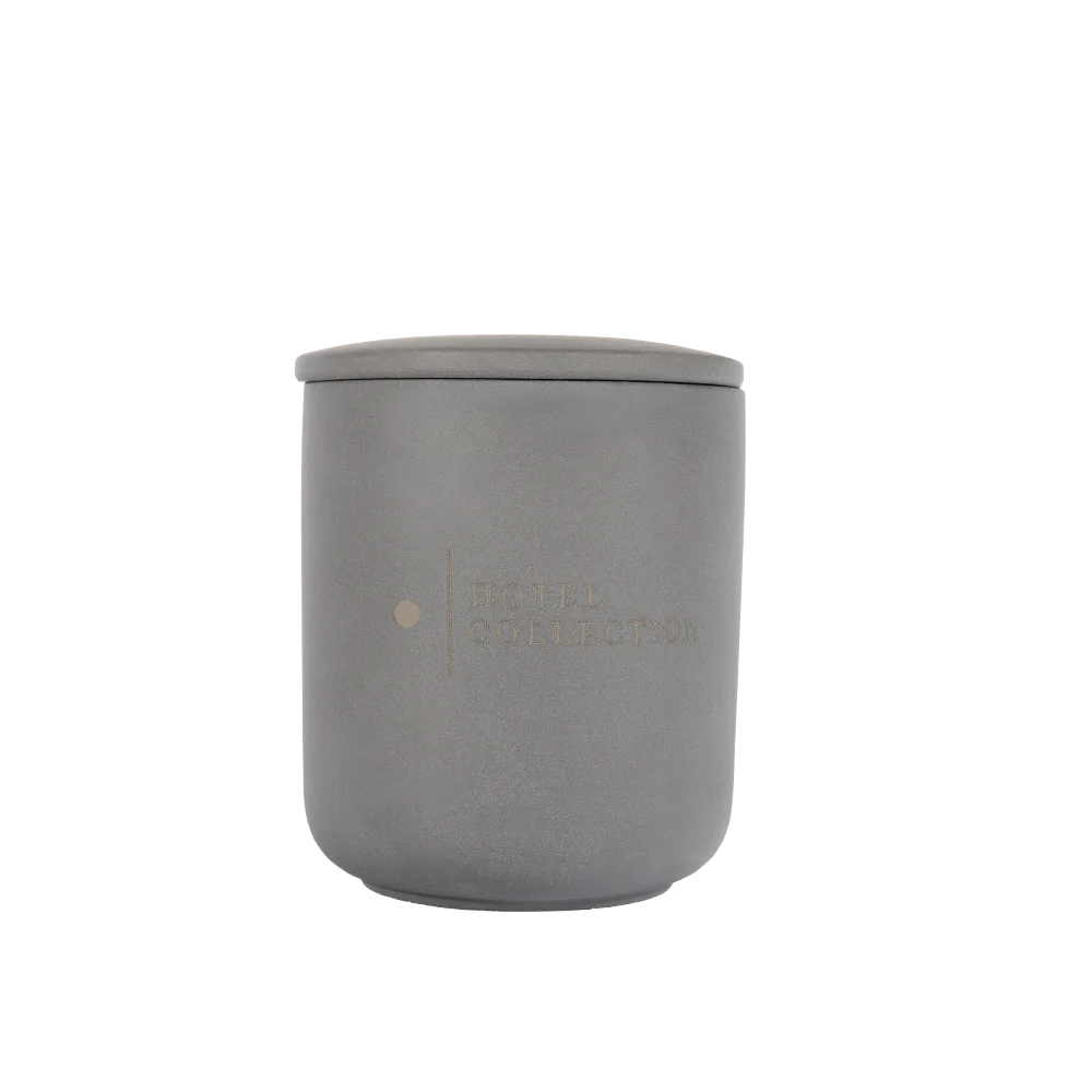 Petite Ceramic Sand Wax Set from Hotel Collection