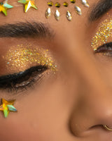 Success - Holographic Gold Fine Glitter from Lunautics