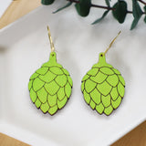 Artichoke Hoops from LE CHIC MIAMI