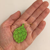 Artichoke Hoops from LE CHIC MIAMI