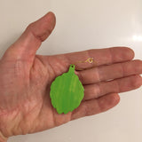 Artichoke Hoops from LE CHIC MIAMI