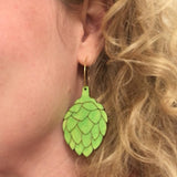 Artichoke Hoops from LE CHIC MIAMI