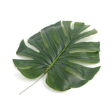 Artificial Single Philodendron Leaf 11.5" from Designer Plants USA