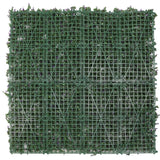 Artificial Purple Lavender Foliage Wall Panels 11SQFT 40"x 40" Commercial Grade UV Resistant