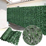 Artificial Privacy Ivy Roll 33 Square Foot / 118" x 40" from Designer Plants USA