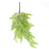 Artificial Light Green Maidenhair Fern 31" UV Resistant from Designer Plants USA