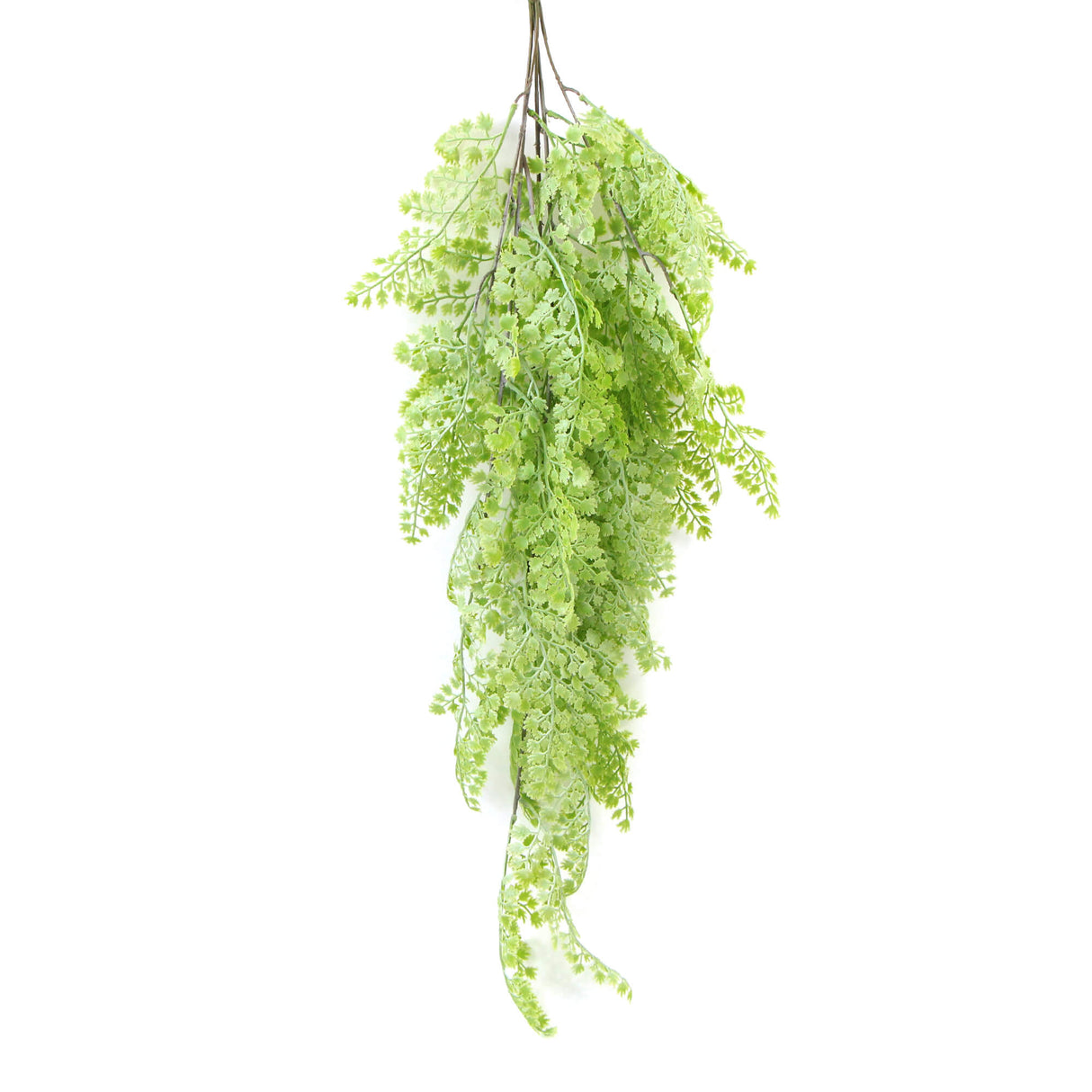 Artificial Light Green Maidenhair Fern 31" UV Resistant from Designer Plants USA