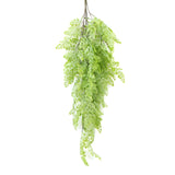 Artificial Light Green Maidenhair Fern 31" UV Resistant from Designer Plants USA