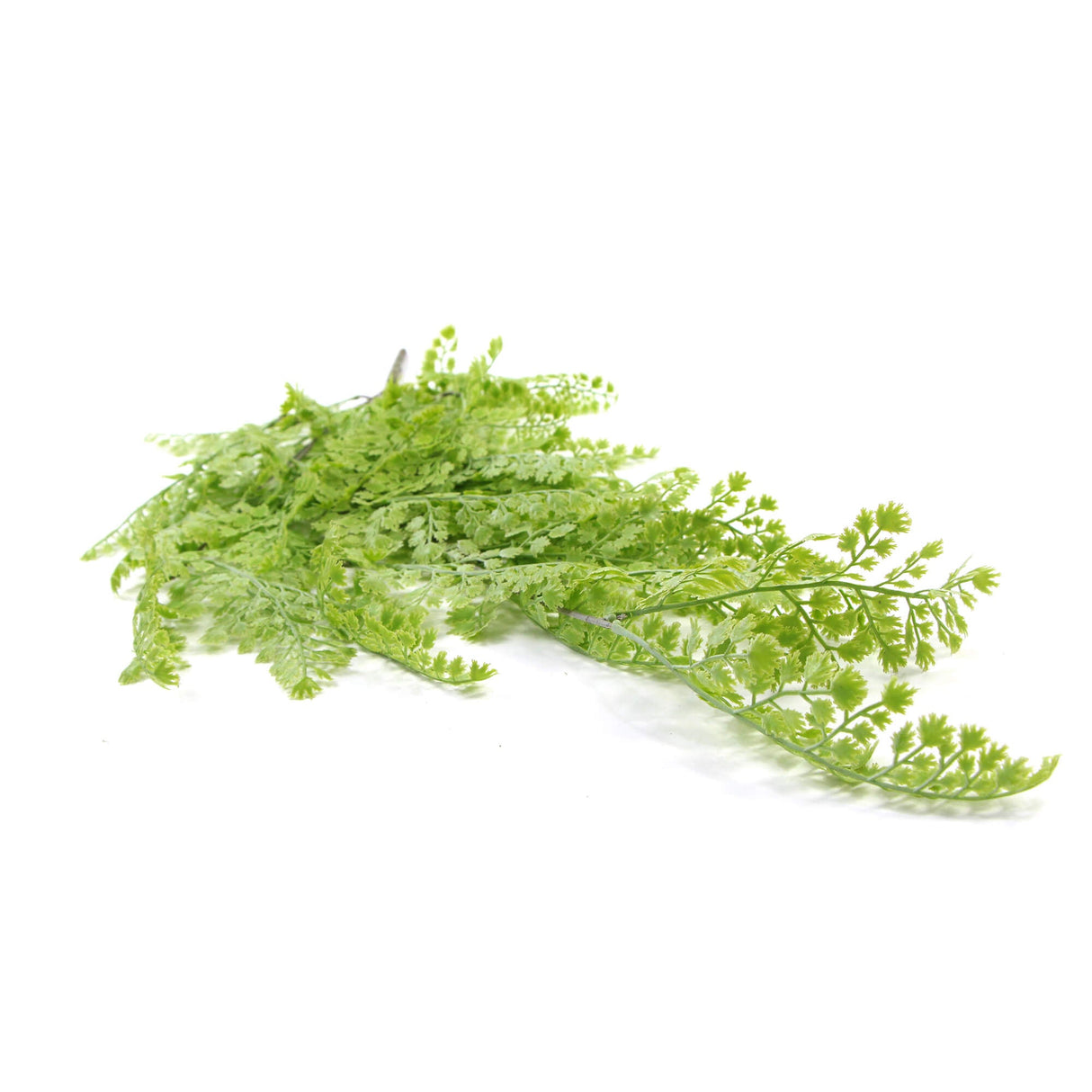 Artificial Light Green Maidenhair Fern 31" UV Resistant from Designer Plants USA