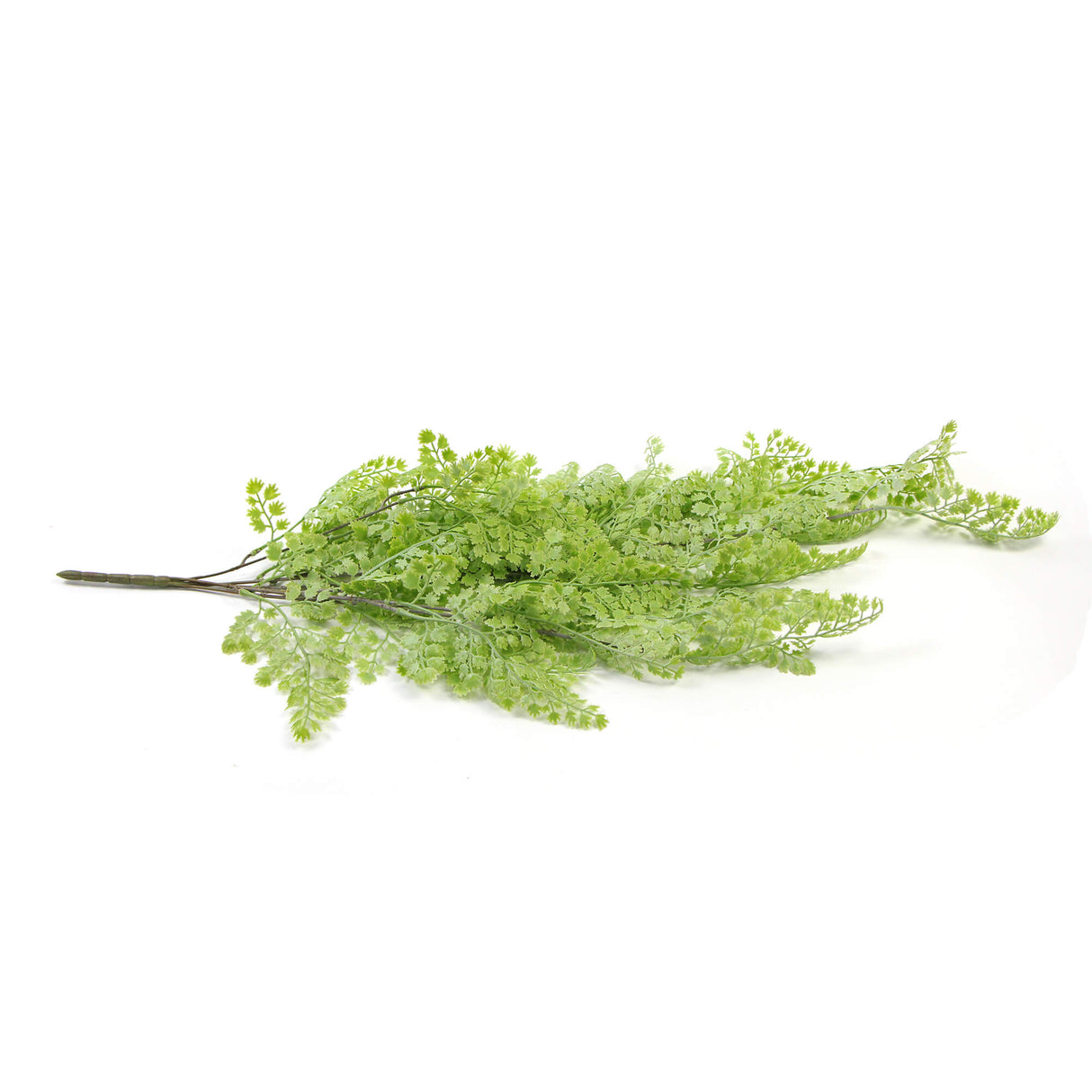 Artificial Light Green Maidenhair Fern 31" UV Resistant from Designer Plants USA
