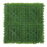 Faux Evergreen Moss Mat 33 SQ FT UV Resistant Commercial Grade UV Resistant from Designer Plants USA