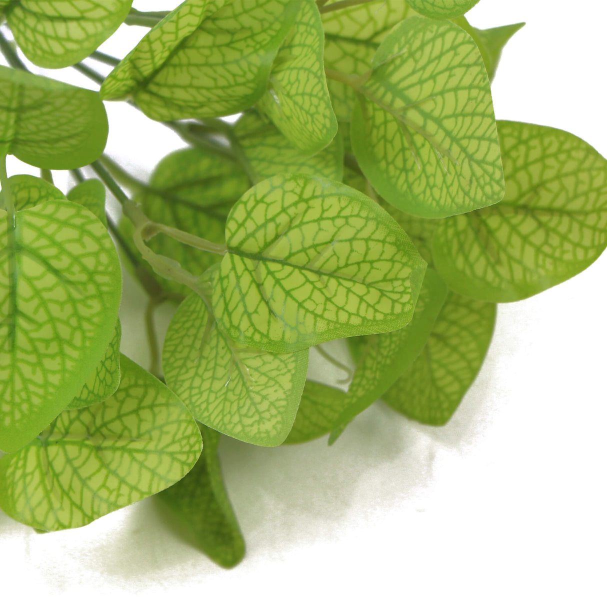 Artificial Philodendron Golden Leaf Bush 11" from Designer Plants USA