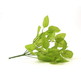 Artificial Philodendron Golden Leaf Bush 11" from Designer Plants USA