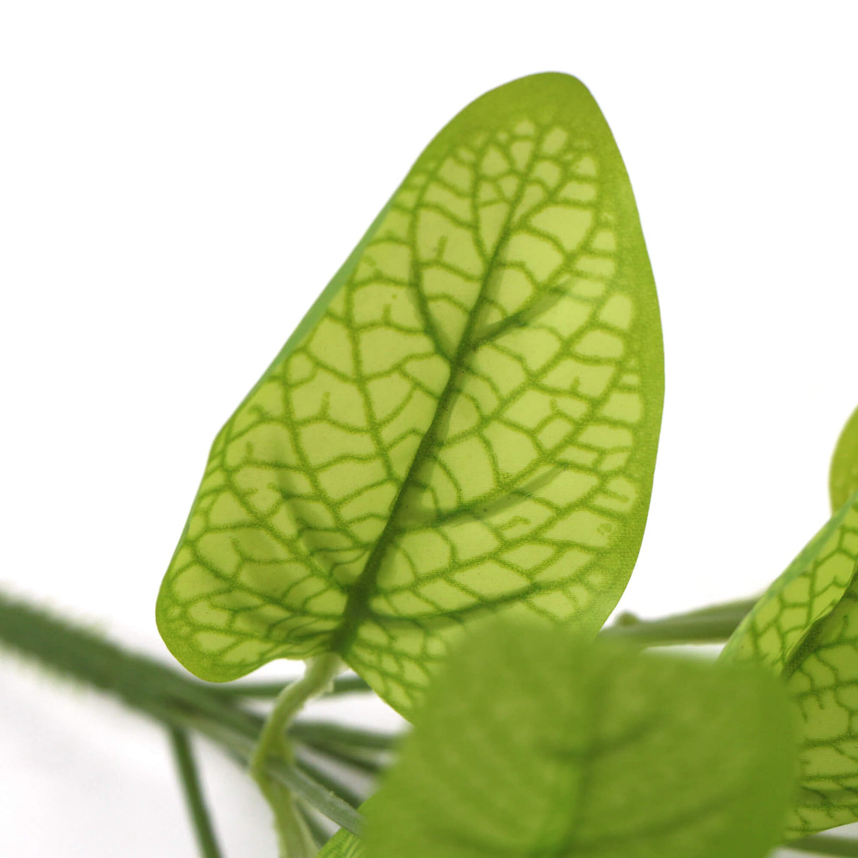 Artificial Philodendron Golden Leaf Bush 11" from Designer Plants USA