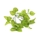 Artificial Philodendron Golden Leaf Bush 11" from Designer Plants USA