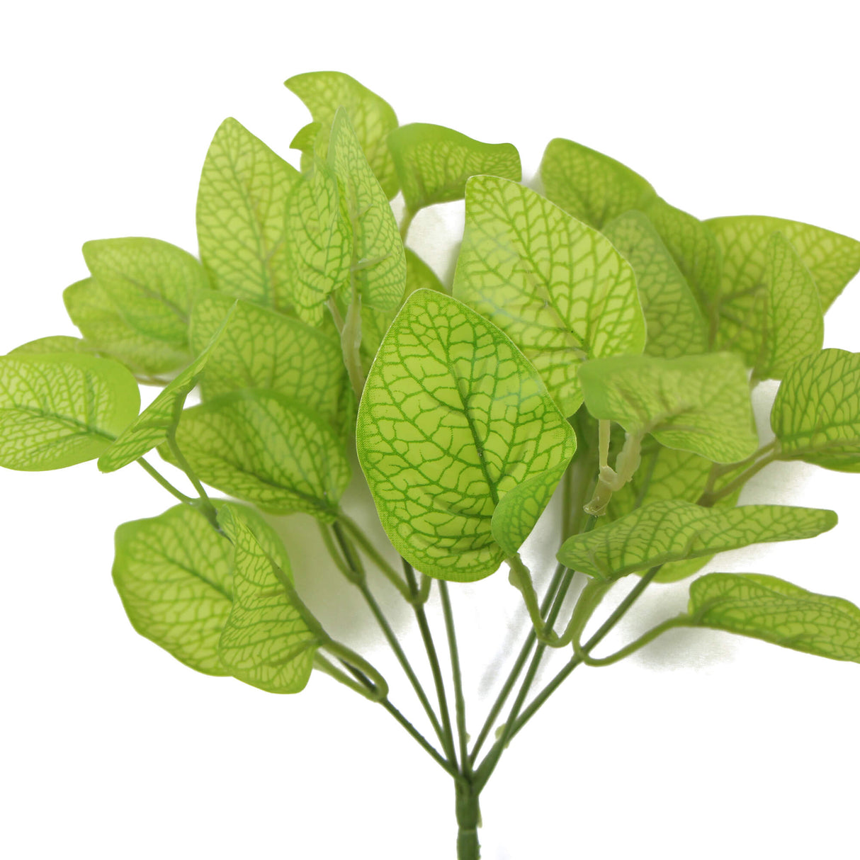 Artificial Philodendron Golden Leaf Bush 11" from Designer Plants USA