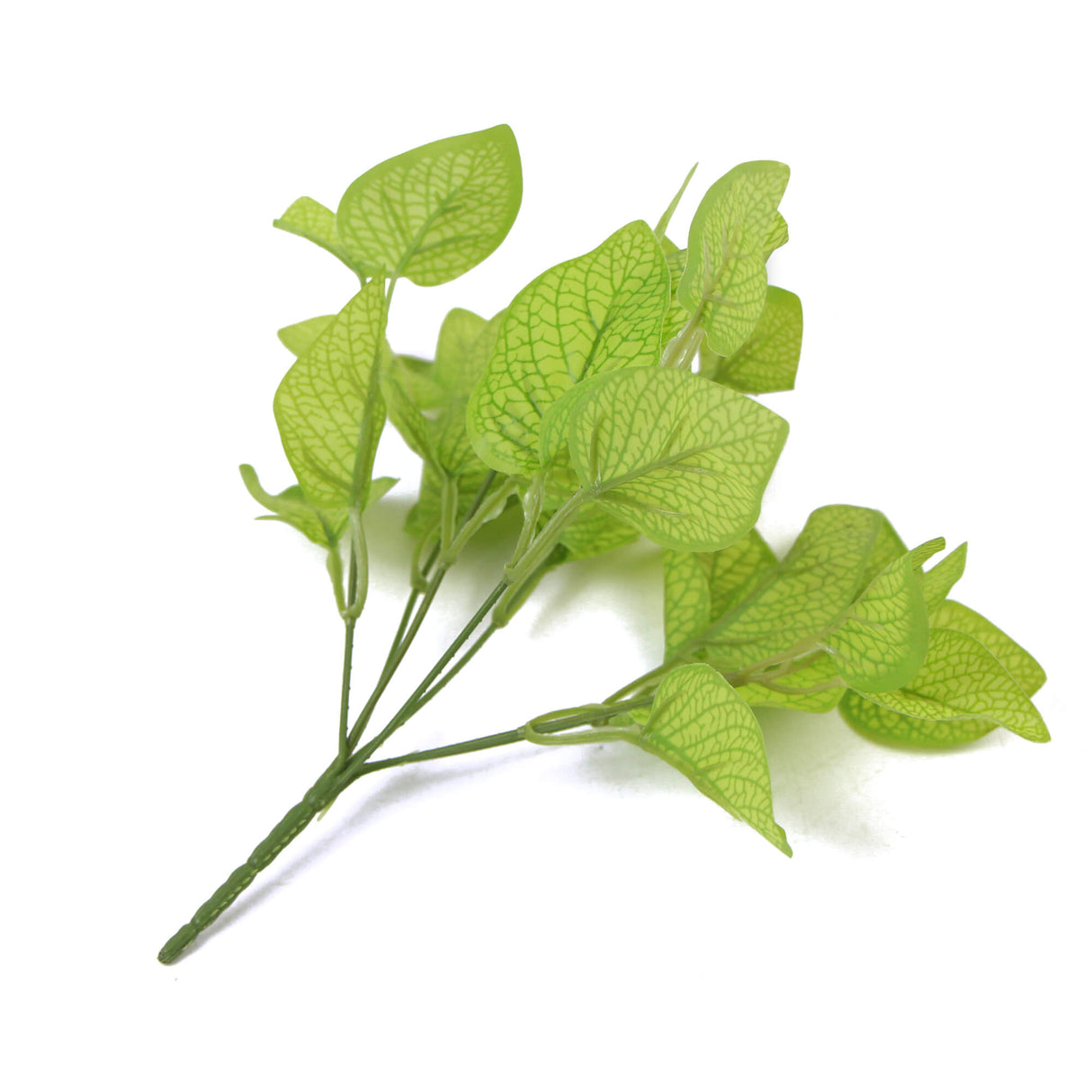 Artificial Philodendron Golden Leaf Bush 11" from Designer Plants USA