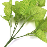 Artificial Philodendron Golden Leaf Bush 11" from Designer Plants USA