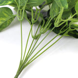 Artificial Pothos / Devil's Ivy Bush 9.5" from Designer Plants USA
