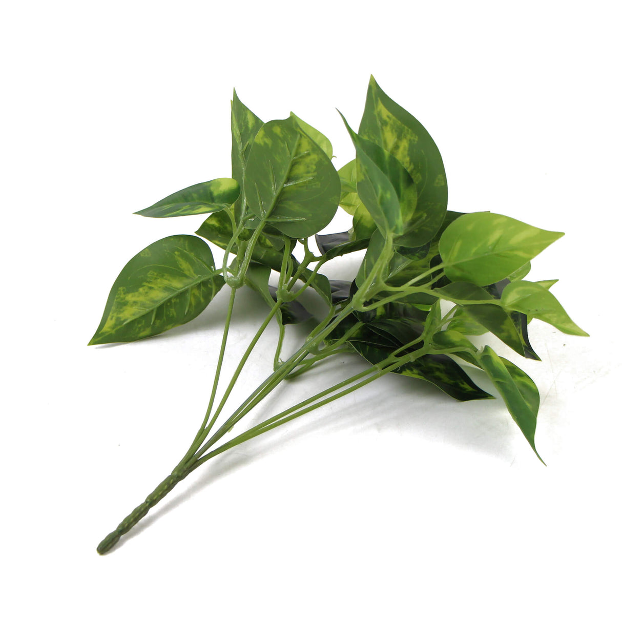 Artificial Pothos / Devil's Ivy Bush 9.5" from Designer Plants USA