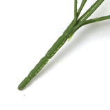 Artificial Philodendron Golden Leaf Bush 11" from Designer Plants USA