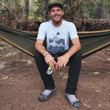 Ascend Mountains Tee from Akinz