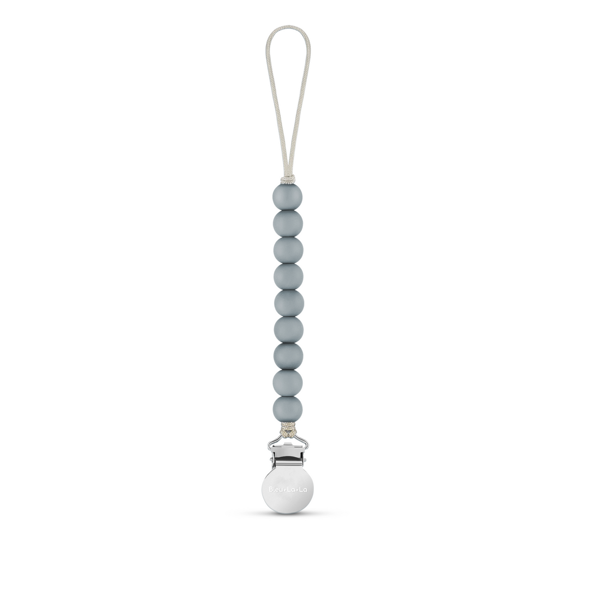 Lulababe Pacifier Clip from Bleu La La
