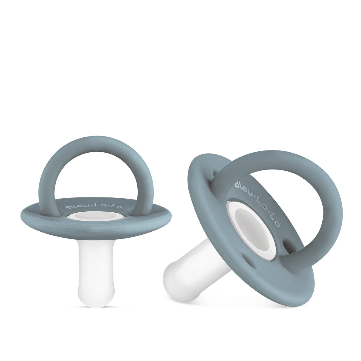 Lulababe 2 Tone Pacifier from Bleu La La