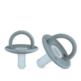 Lulababe 2 Tone Pacifier from Bleu La La