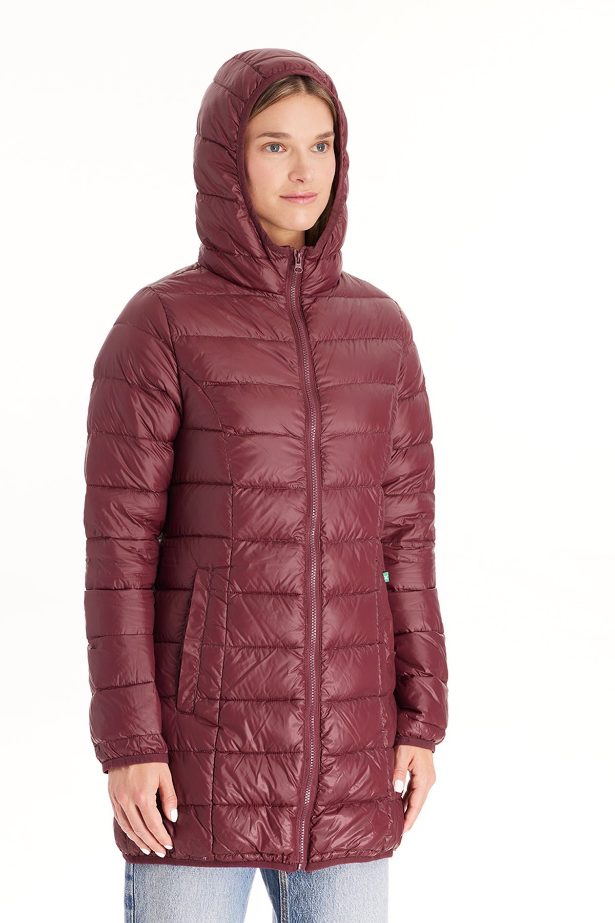 Ashley Down 3 in 1 Maternity Jacket from Moderneternity
