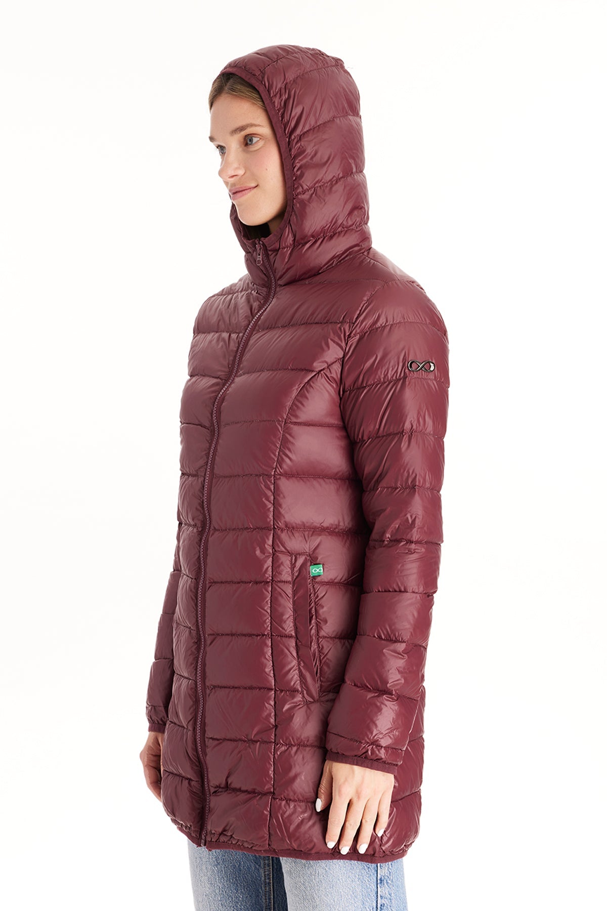 Ashley Down 3 in 1 Maternity Jacket from Moderneternity