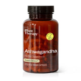 Ashwagandha Herbal Supplement - 120 Capsules from Plant Therapy