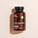 Ashwagandha Herbal Supplement - 120 Capsules from Plant Therapy