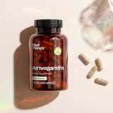 Ashwagandha Herbal Supplement - 120 Capsules from Plant Therapy