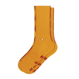 The Ask Me | Hot Dog Heel Hammock™ Crew Socks from Shinesty