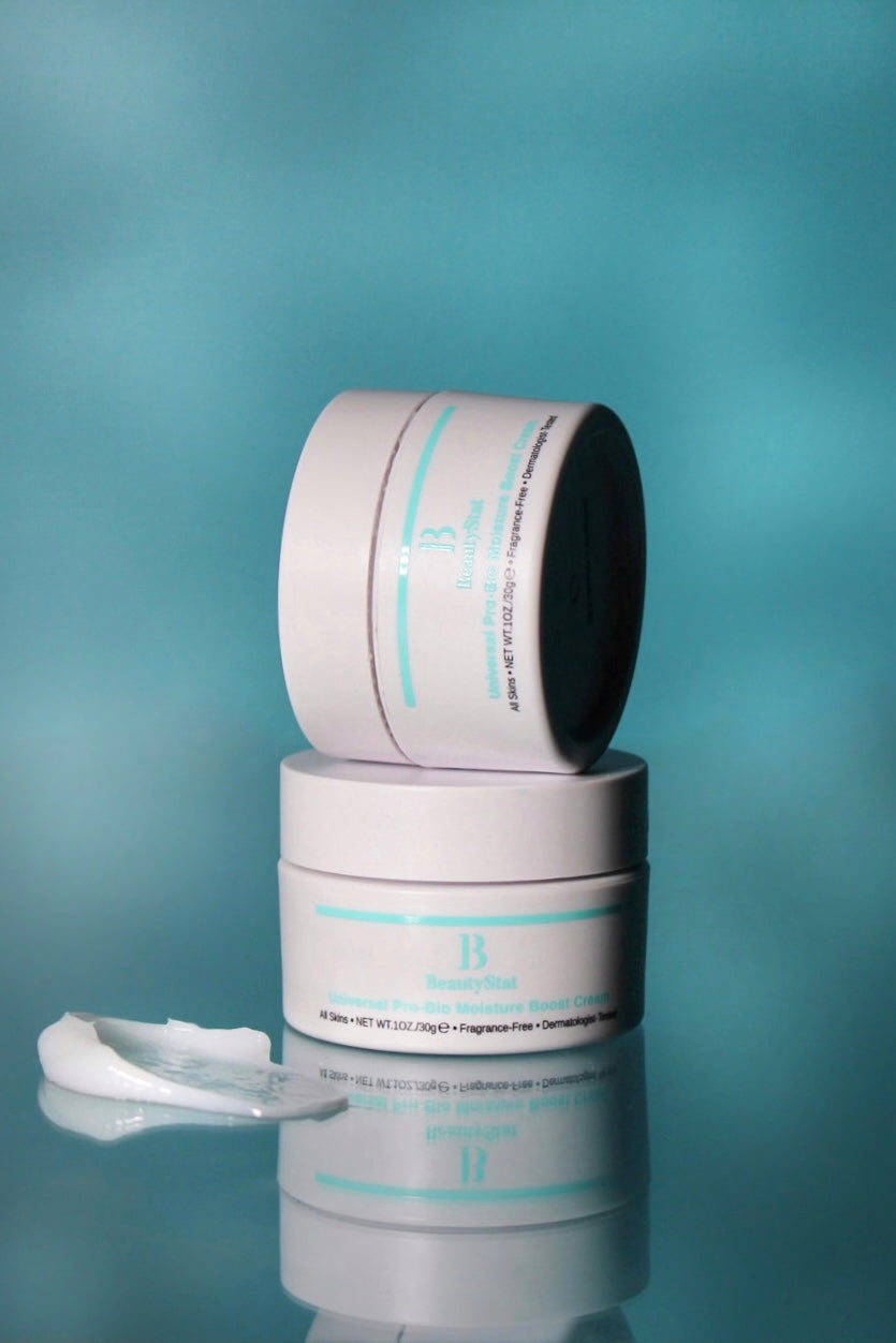 Universal Pro-Bio Moisture Boost Cream from BeautyStat