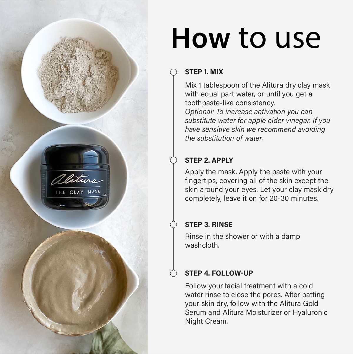 The Clay Mask From Alitura