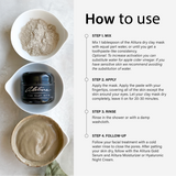 The Clay Mask From Alitura