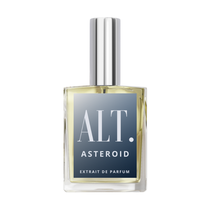 Asteroid from ALT. Fragrances