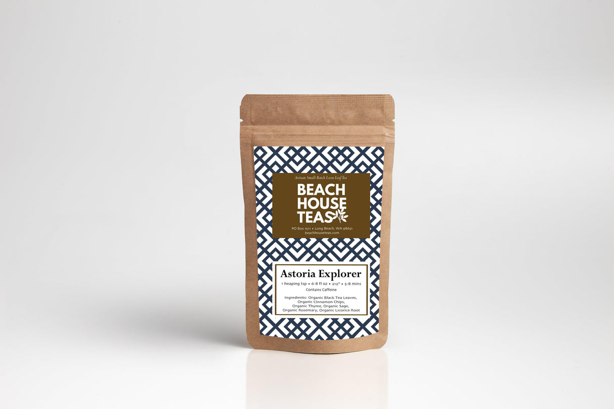 Astoria Explorer from Beach House Teas