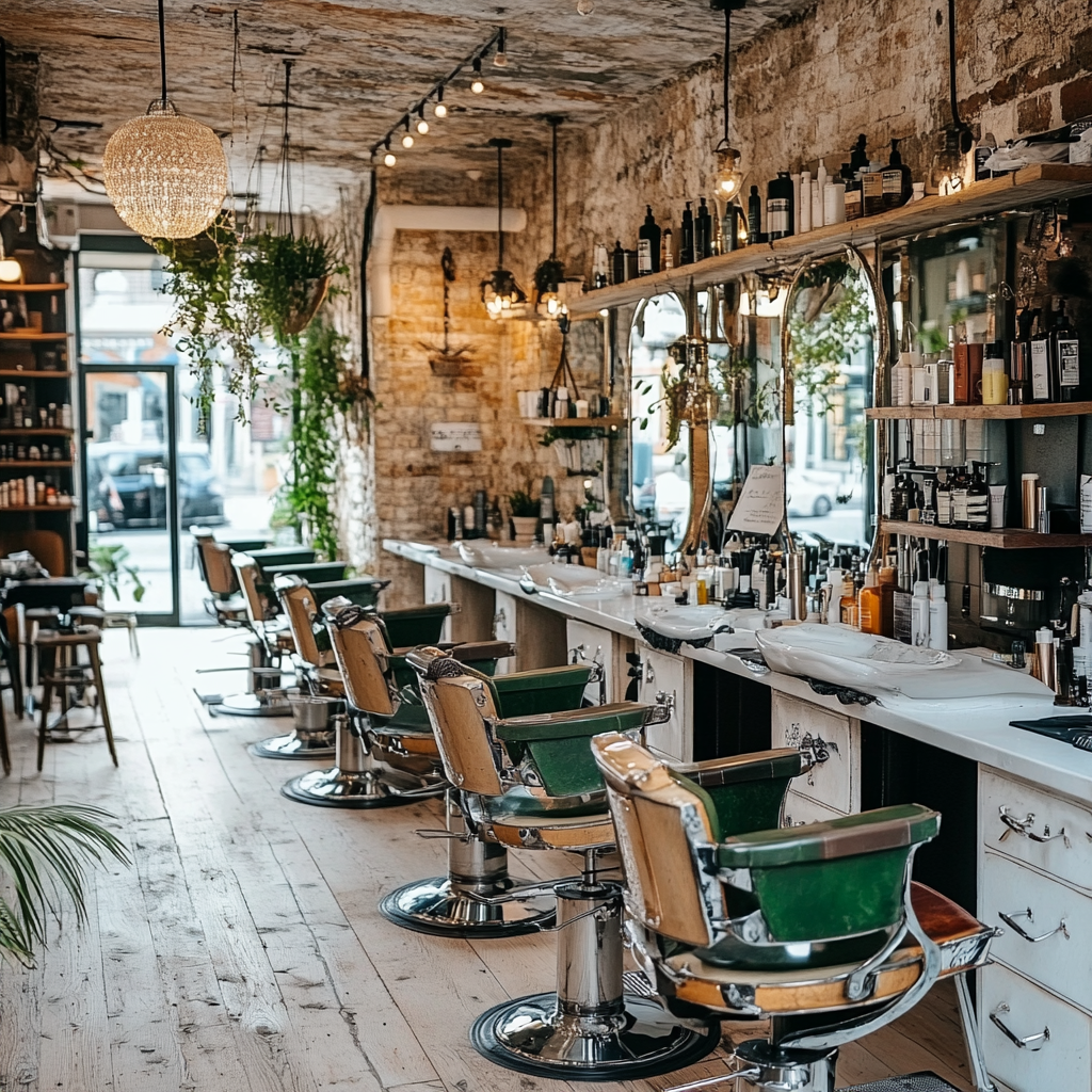 At The Barbers from Wicked Good Perfume