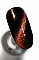 Athena - Chameleon Cats Eye Gel Polish from UberChic Beauty
