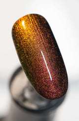 Athena - Chameleon Cats Eye Gel Polish from UberChic Beauty